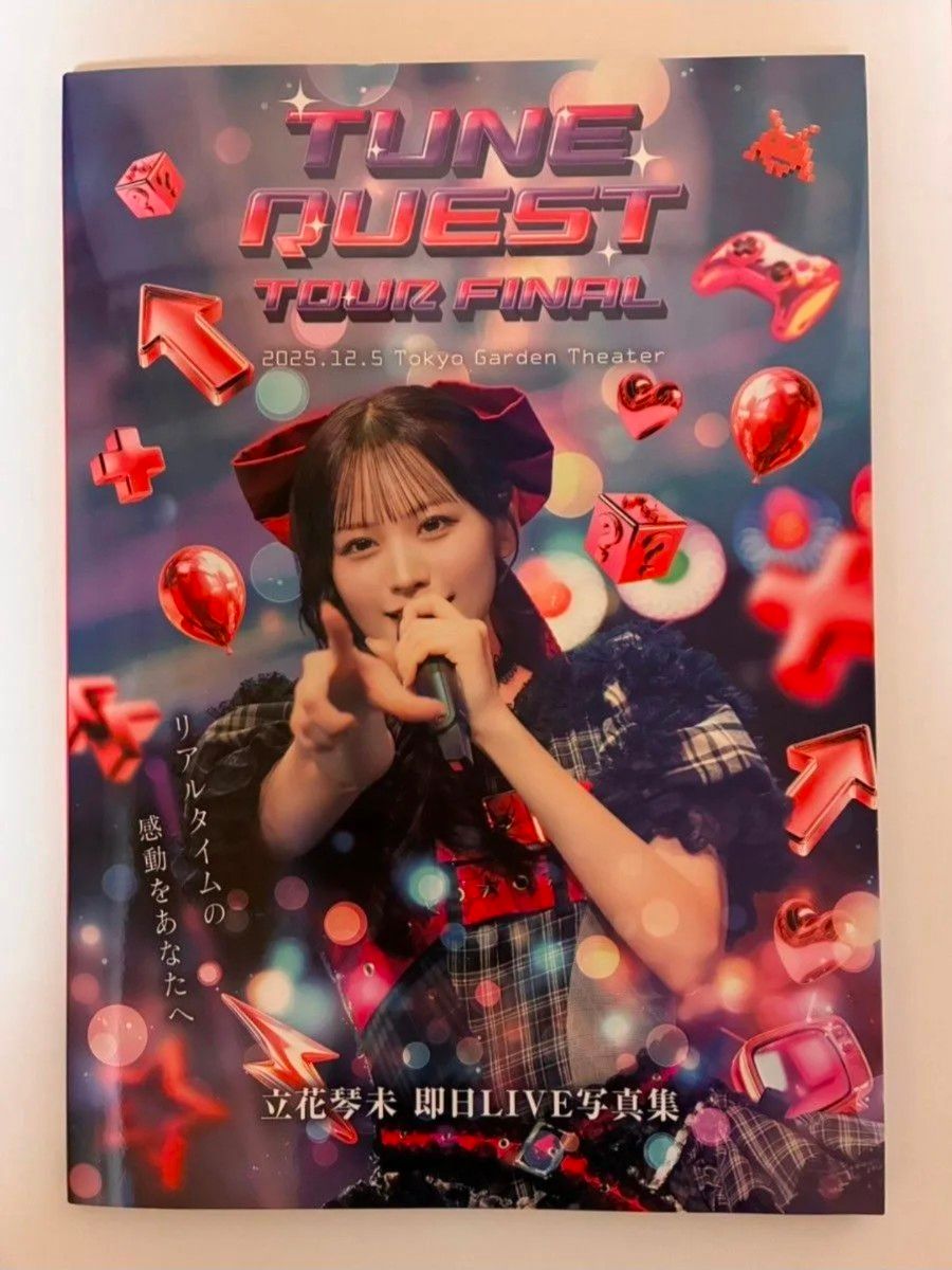 新品【100冊限定ナンバリング付き】宮野静 即日LIVE写真集｜Yahoo