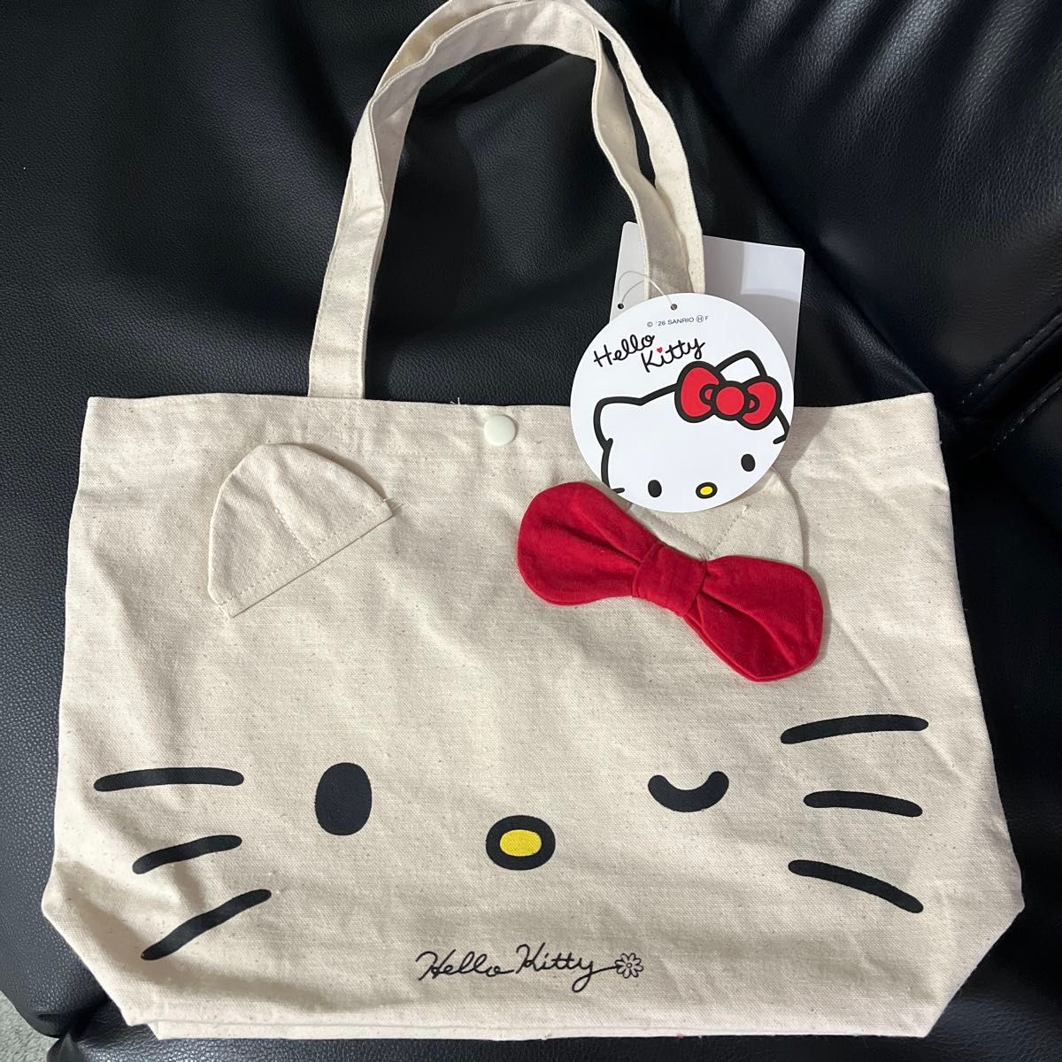 2026年 サンリオ ピューロランド限定 福袋 ハッピーバッグ ハロー