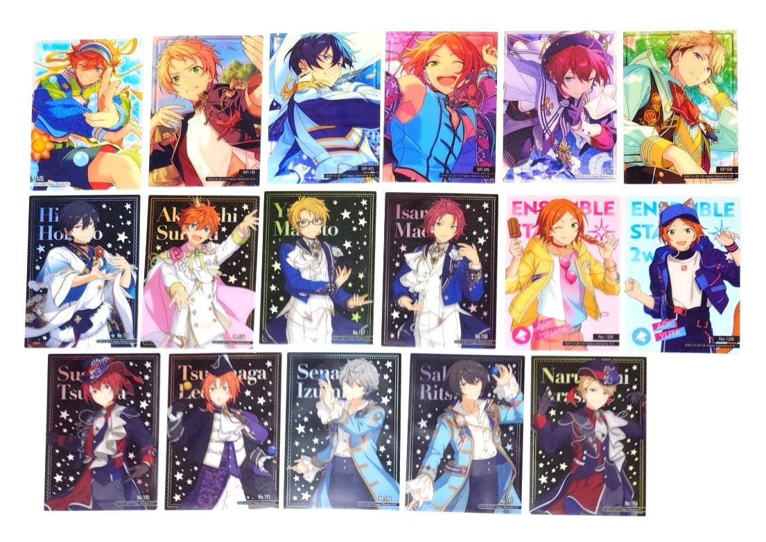 あんスタ クリアカード4 UNDEAD Switch 2wink SP セット｜Yahoo!フリマ