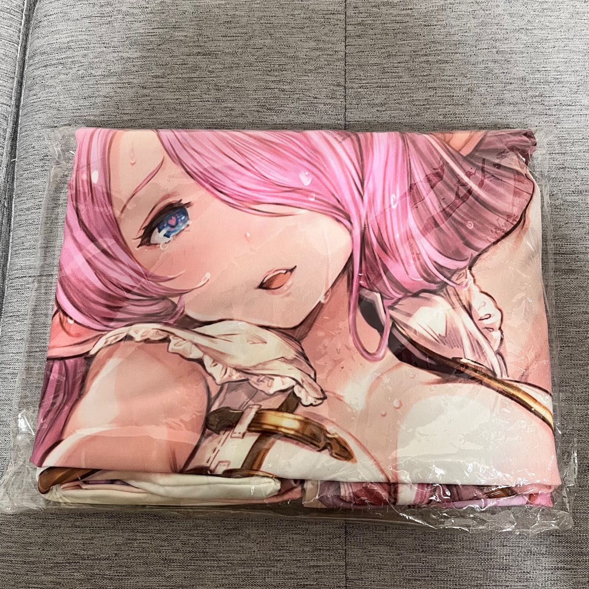 グラブルフェス2025 ニーア 抱き枕カバー 未開封 グランブルー