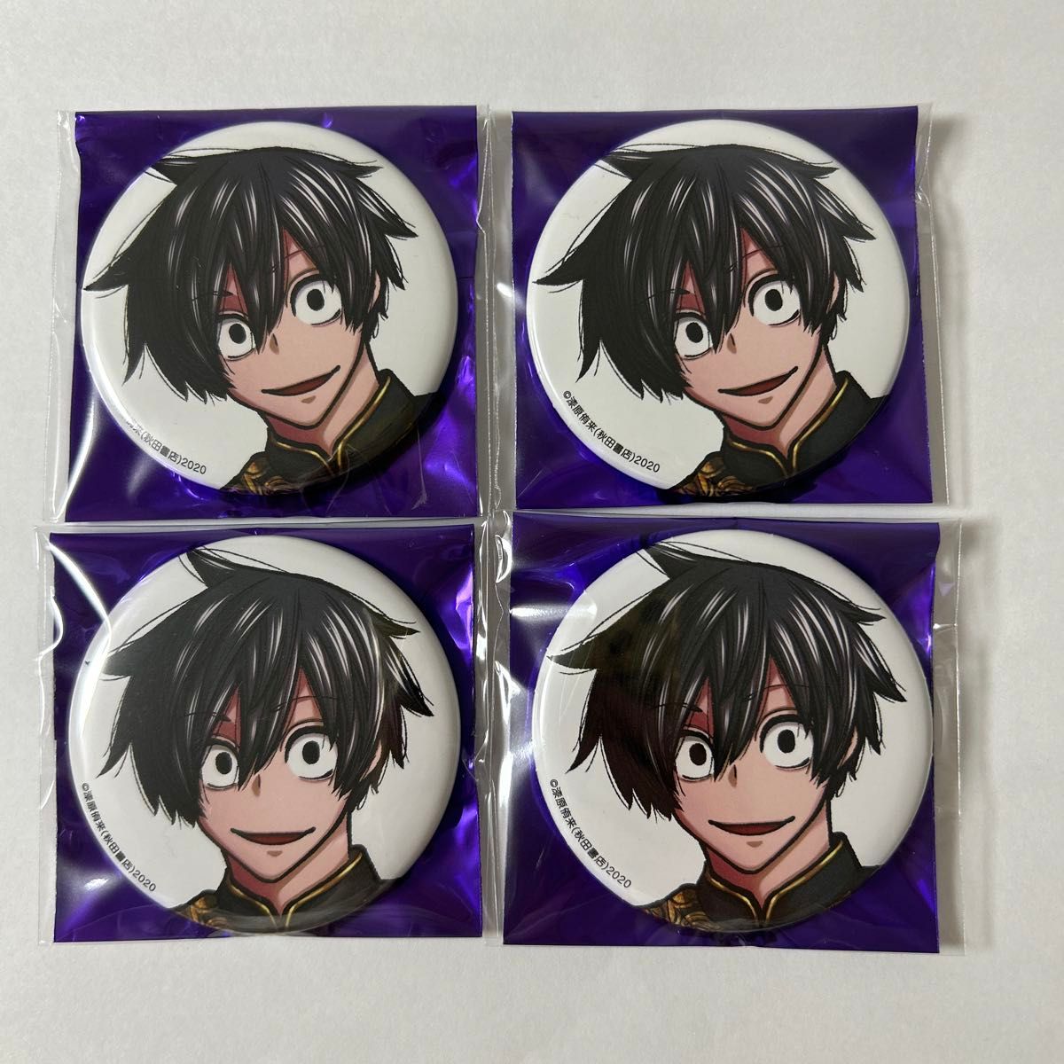 印南幽 桃源暗鬼 C107 コミケ 缶バッジ｜Yahoo!フリマ（旧PayPayフリマ）