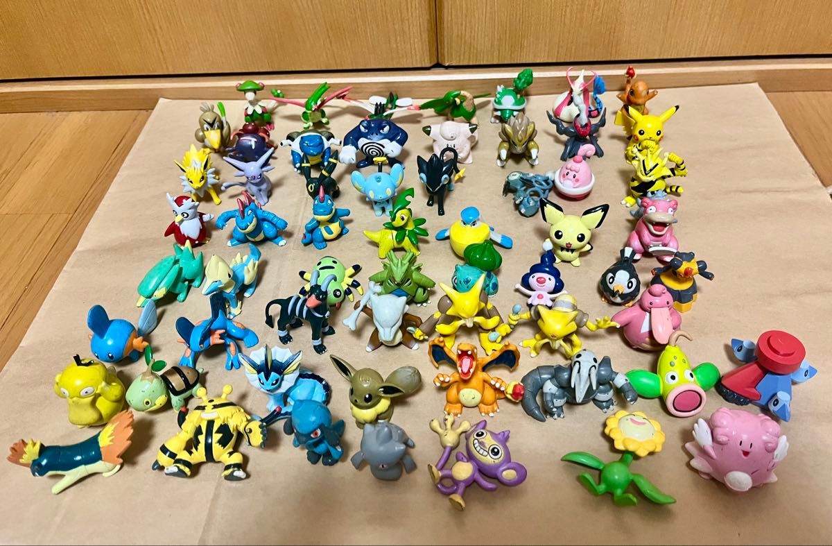 モンコレ ML-26 ジガルデ パーフェクトフォルム ポケモン フィギュア