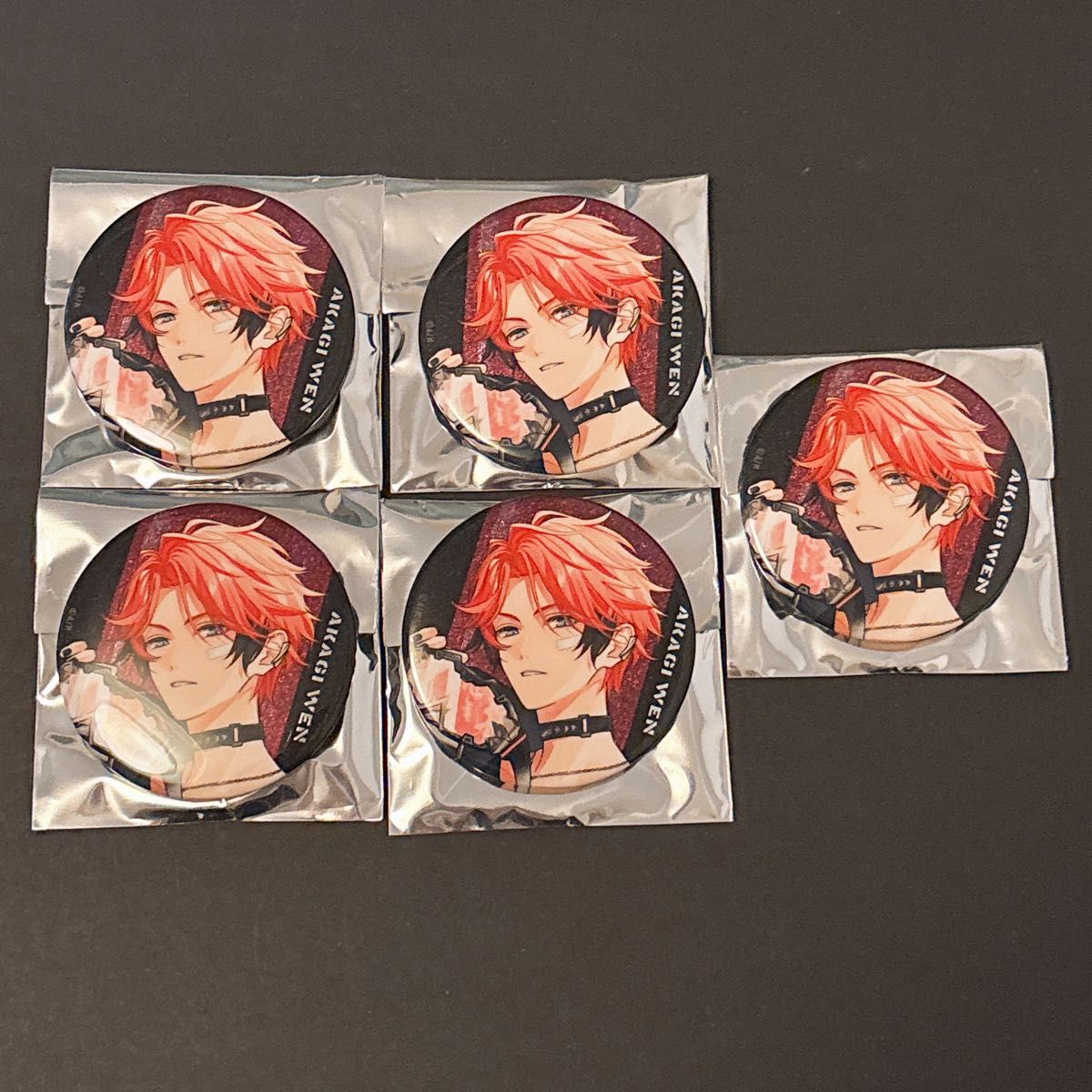 にじさんじ 赤城ウェン スイパラ アクスタ｜Yahoo!フリマ（旧PayPay