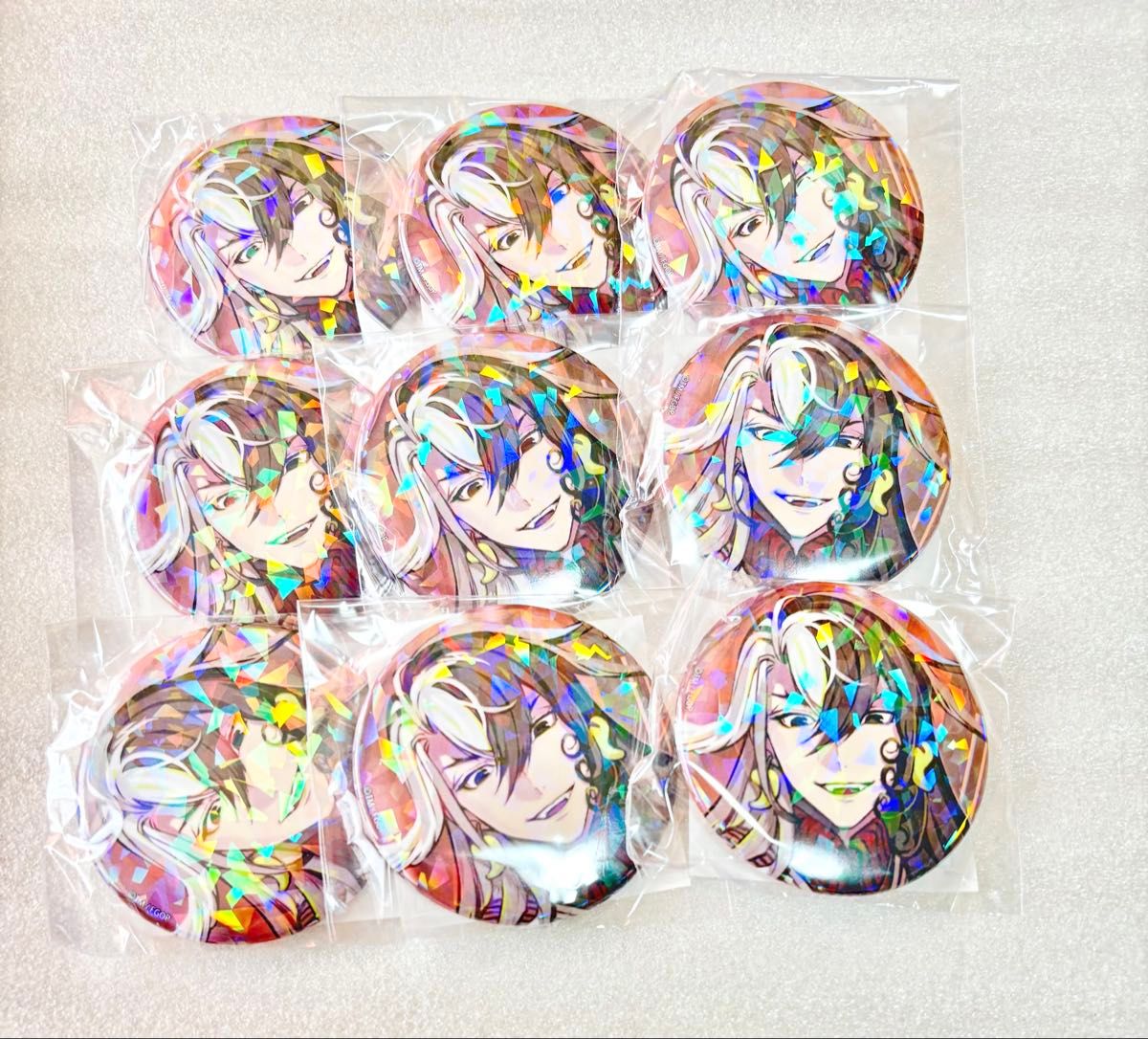 fgo ホテルカルデア 缶バッジセット 太公望｜Yahoo!フリマ（旧PayPay