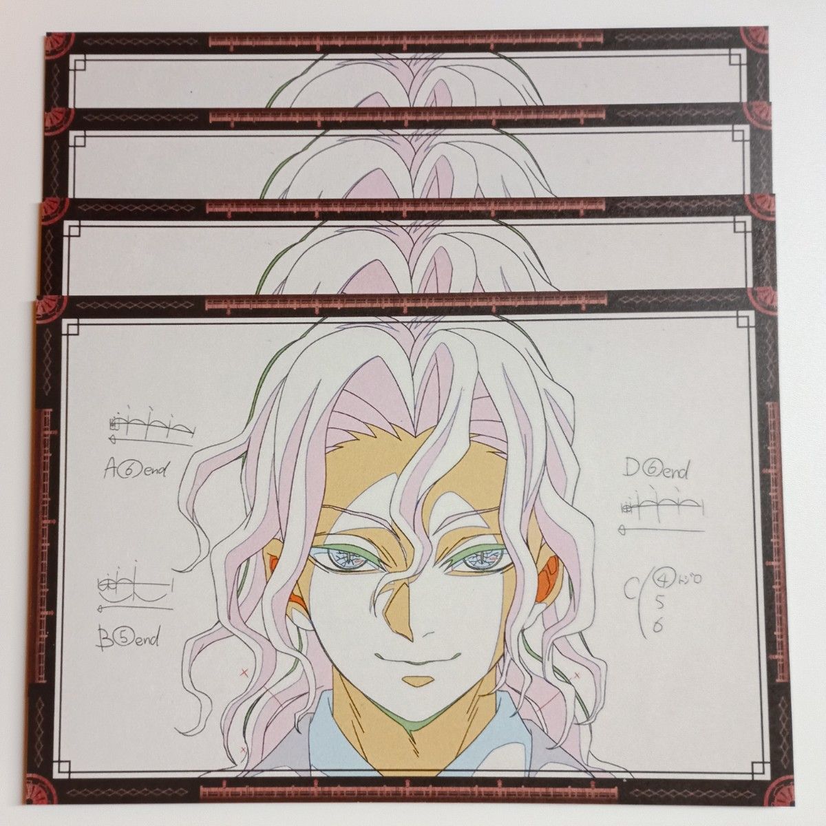 鬼滅の刃 ufotable DINING お楽しみくじ Wチャンス賞おすそ分けポスト