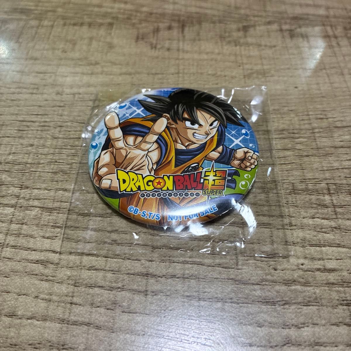 ドラゴンボールストア ドラゴンボール OP・ED缶バッジ｜Yahoo!フリマ