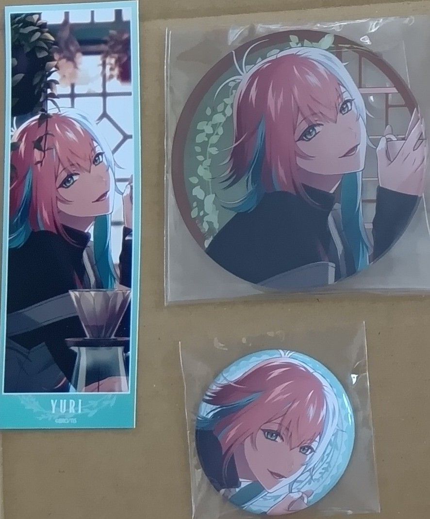 オランピアソワレ Catharsis オラソワ ebten エビテン 店舗特典