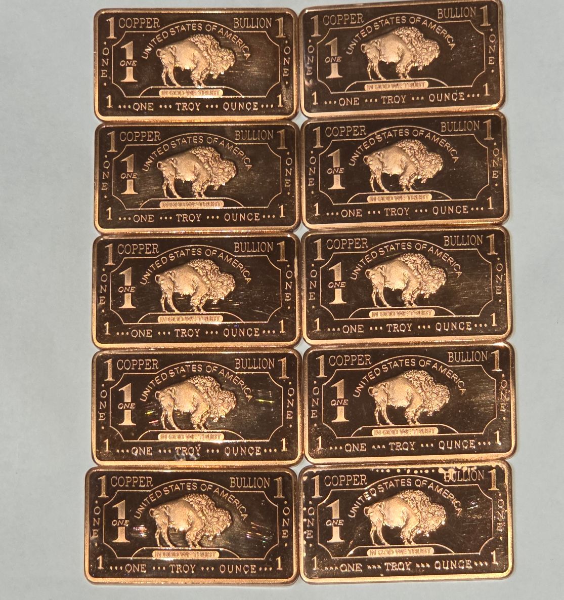 純銅1ポンドインゴット 999ファイン銅インゴット 1ポンド｜Yahoo