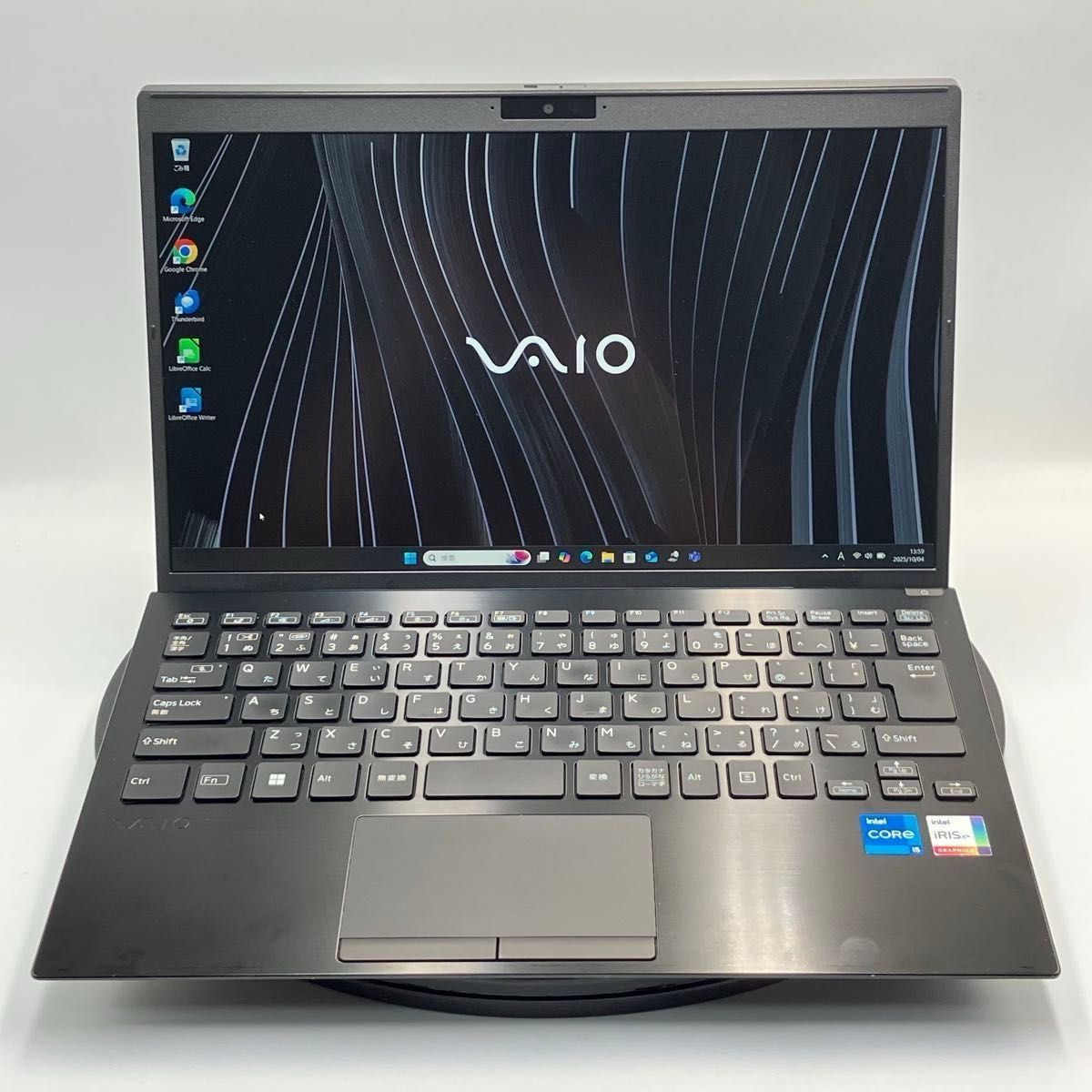ほぼ未使用・16GBメモリ】VAIO Pro PJ 高年式第11世代i5/12 5型 SX12