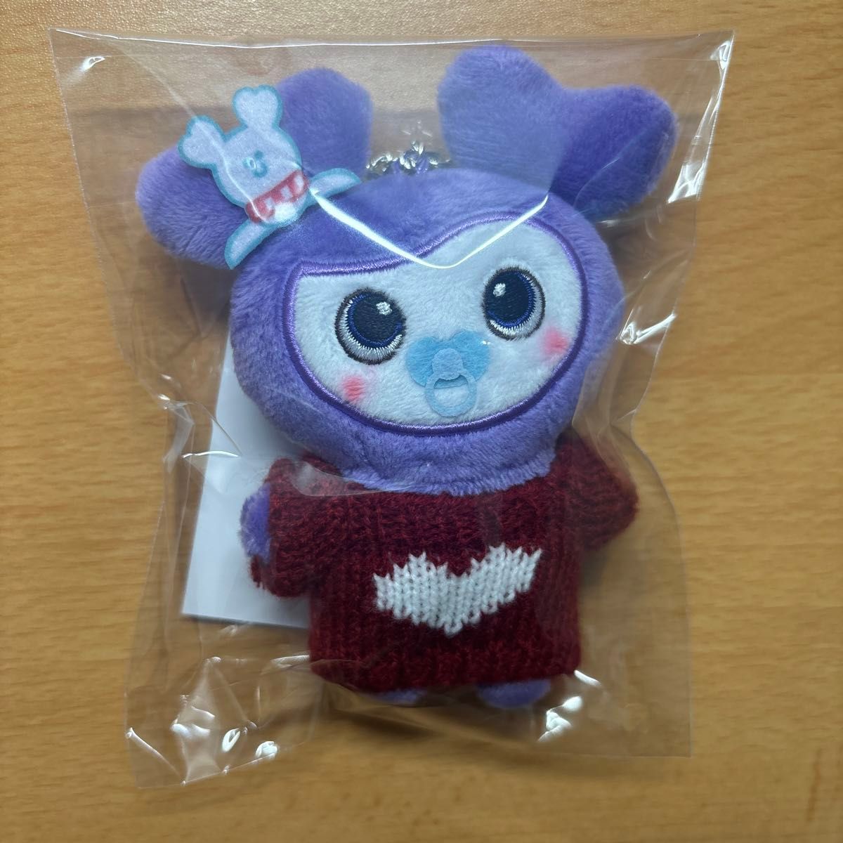 TWICE ナヨン ナブリー ポップアップ バッグチャーム｜Yahoo!フリマ