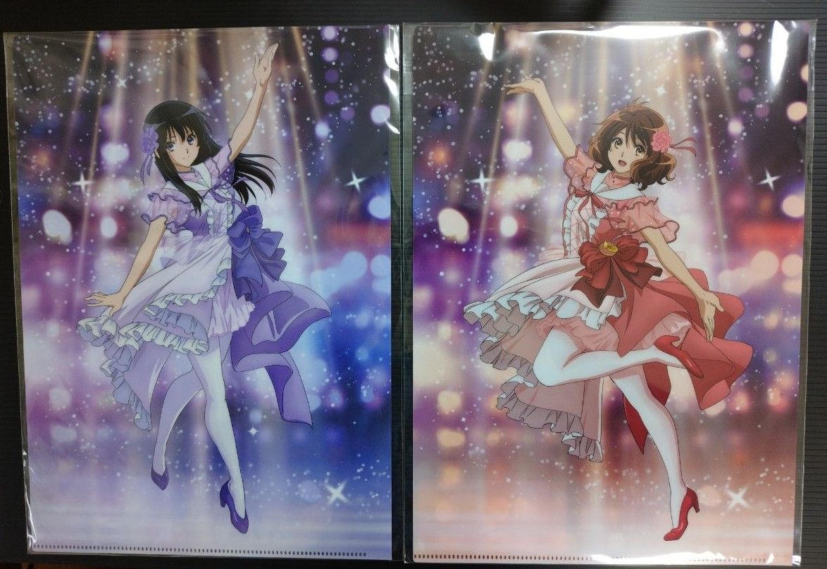 響け ユーフォニアム 第9回定期演奏会 プレミアムグッズあすかの