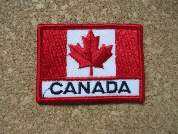 2026年最新】Yahoo!オークション -カナダ国旗 ワッペンの中古品・新品