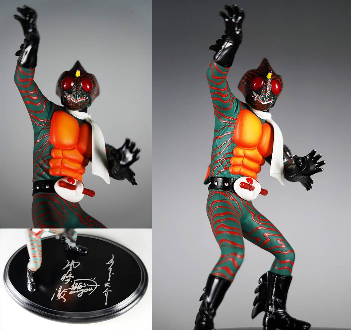 2026年最新】Yahoo!オークション -ガレージキット 完成品(仮面ライダー