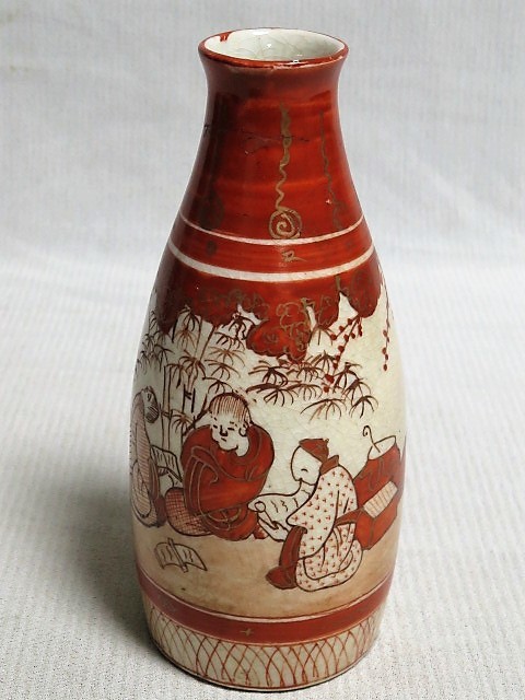 2026年最新】Yahoo!オークション -九谷焼 徳利 赤絵の中古品・新品・未