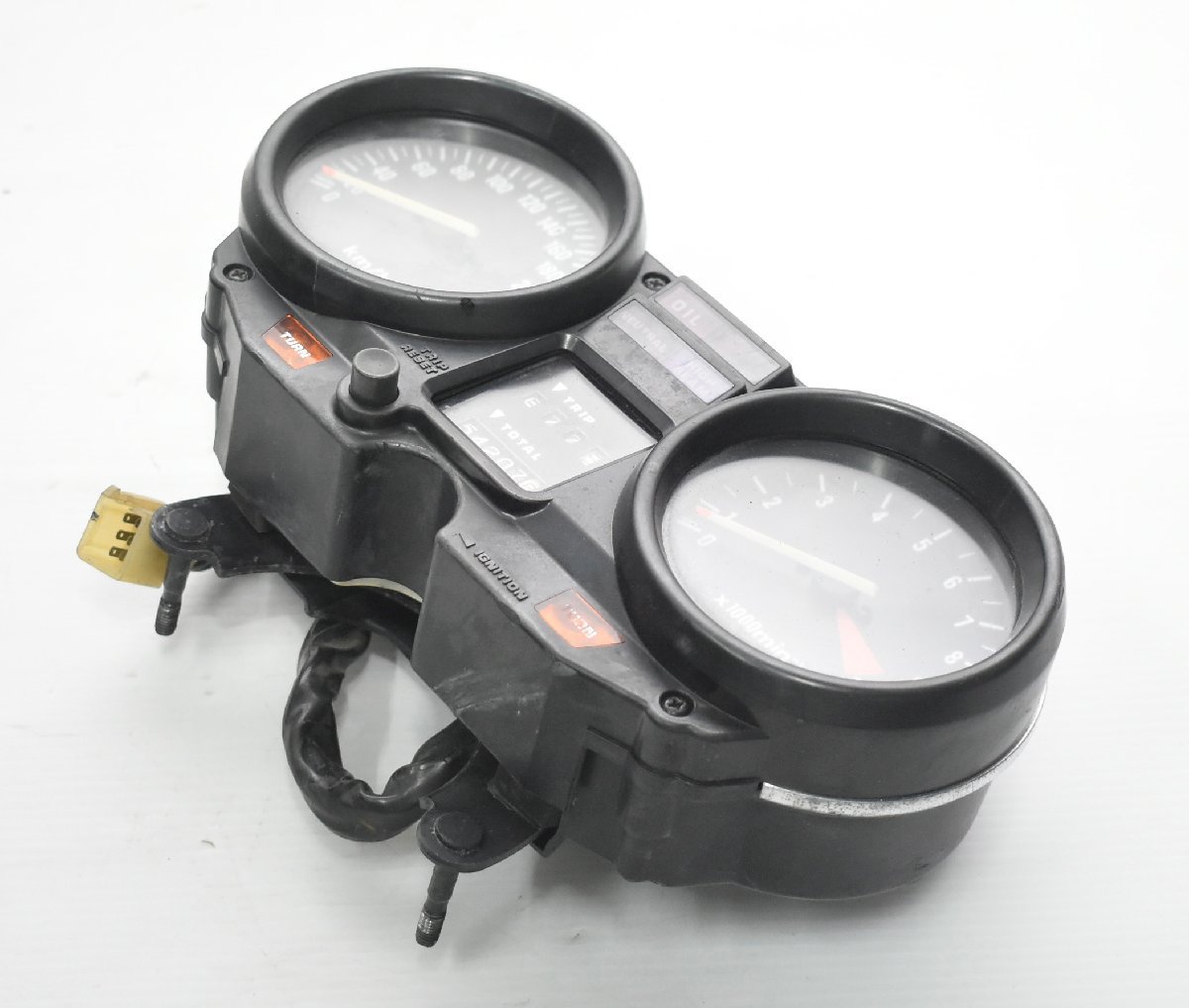 Yahoo!オークション -「cb750f メーター」の落札相場・落札価格