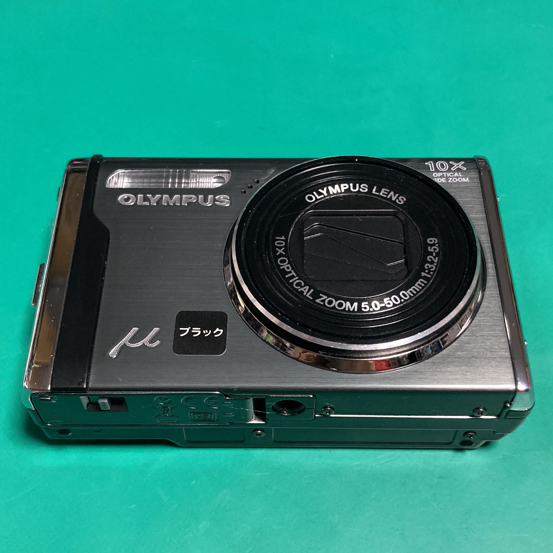 2026年最新】Yahoo!オークション -olympus μ-9000の中古品・新品・未