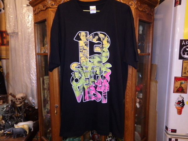 dustdox バンドTシャツ L dustbox バンド Tシャツの通販 by 五味たろ's