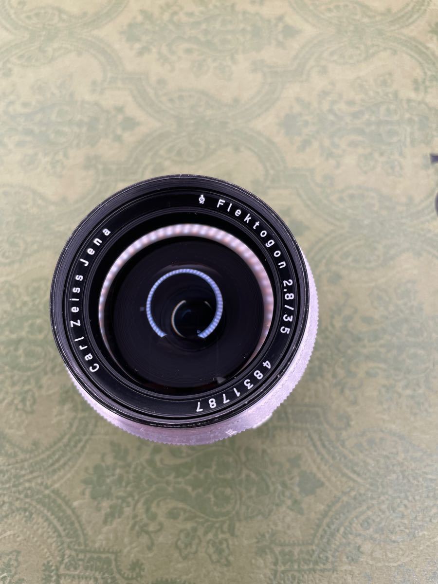 Vivitar 35mm F1.9 MF Lens M42オールドレンズ Vivitar（ビビター