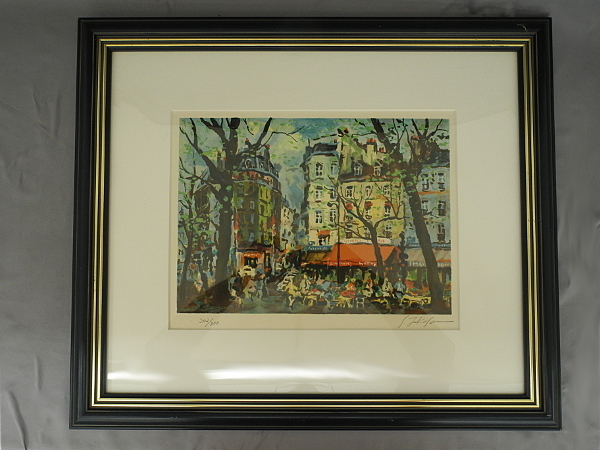 2026年最新】Yahoo!オークション -深沢昭明(版画)の中古品・新品・未