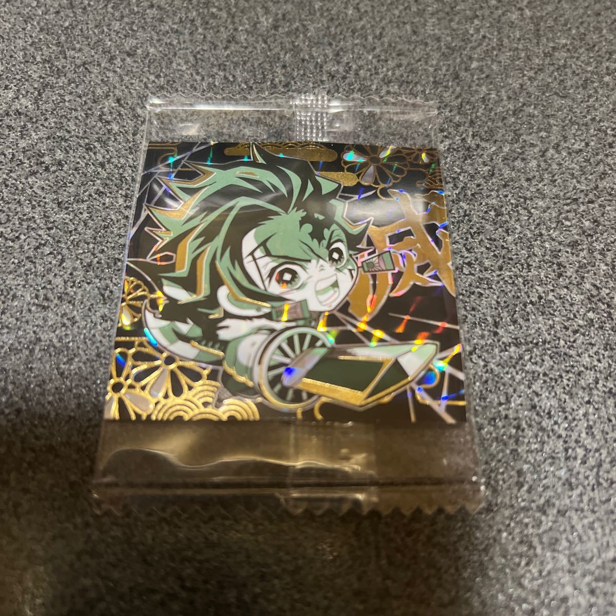 鬼滅の刃 ufotable DINING 限定 竈門炭治郎 誕生祭2024 立体アクリル