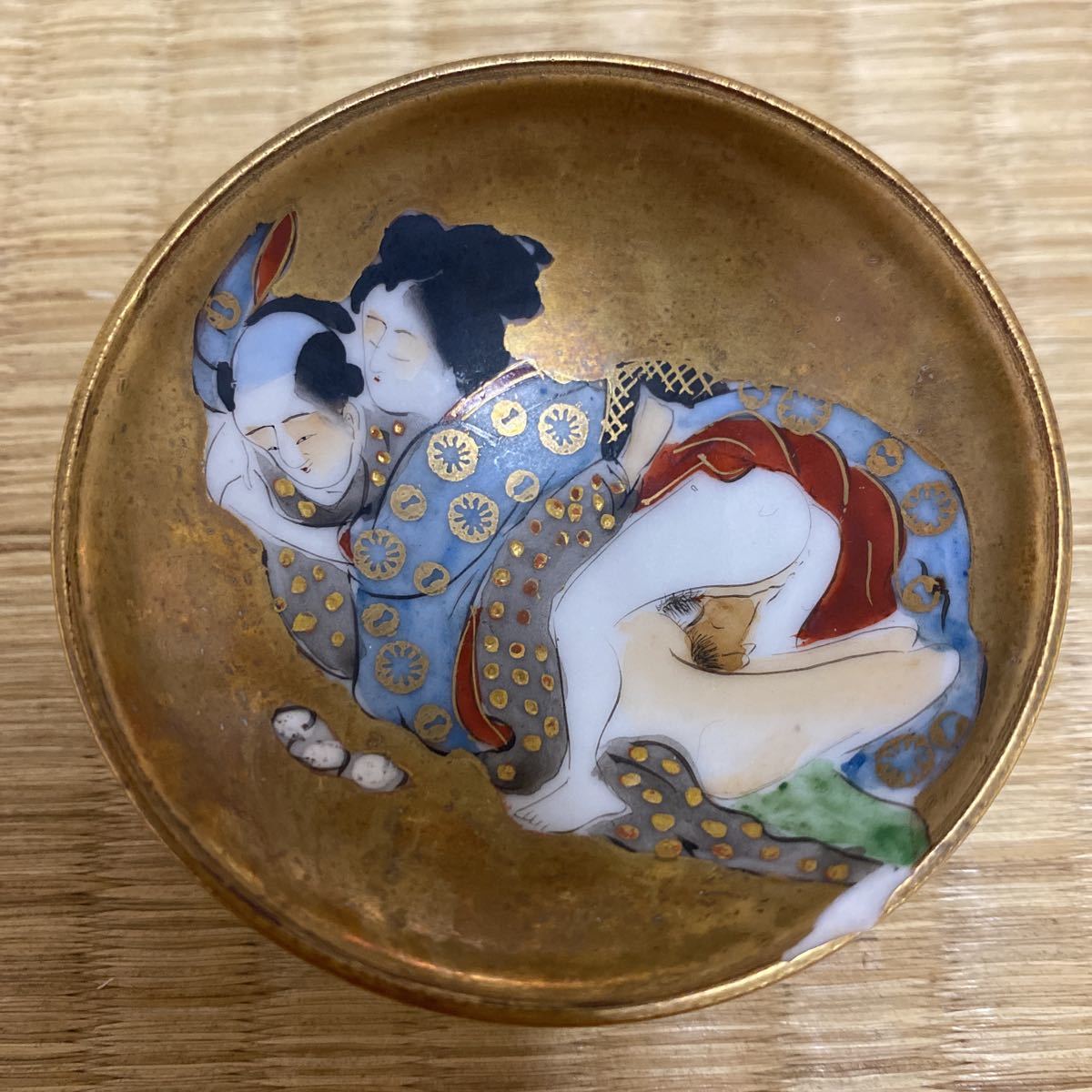 2026年最新】Yahoo!オークション -お猪口 春画の中古品・新品・未使用