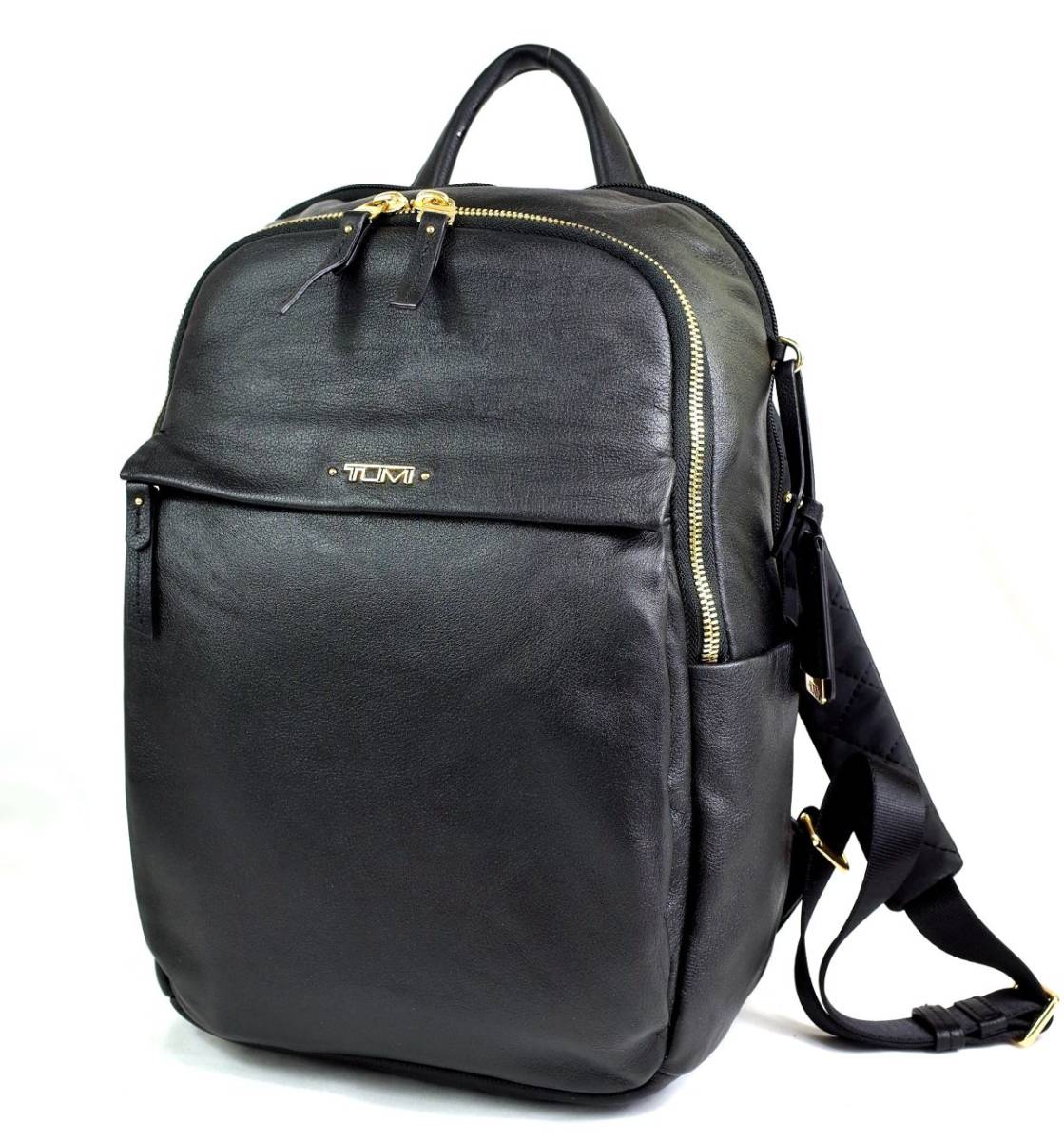 美品 トゥミ 48787 Voyageur バーゼル バックパック オレンジ 【公式通販】