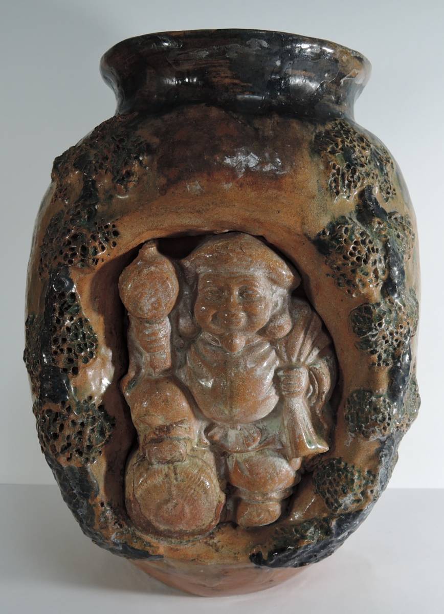 2026年最新】Yahoo!オークション -備前焼 大黒様の中古品・新品・未