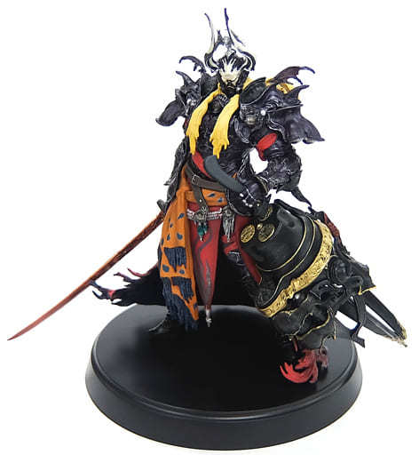 暗黒騎士 漆黒のヴィランズ ゼノス・ガルヴァス 紅蓮のリベレーター