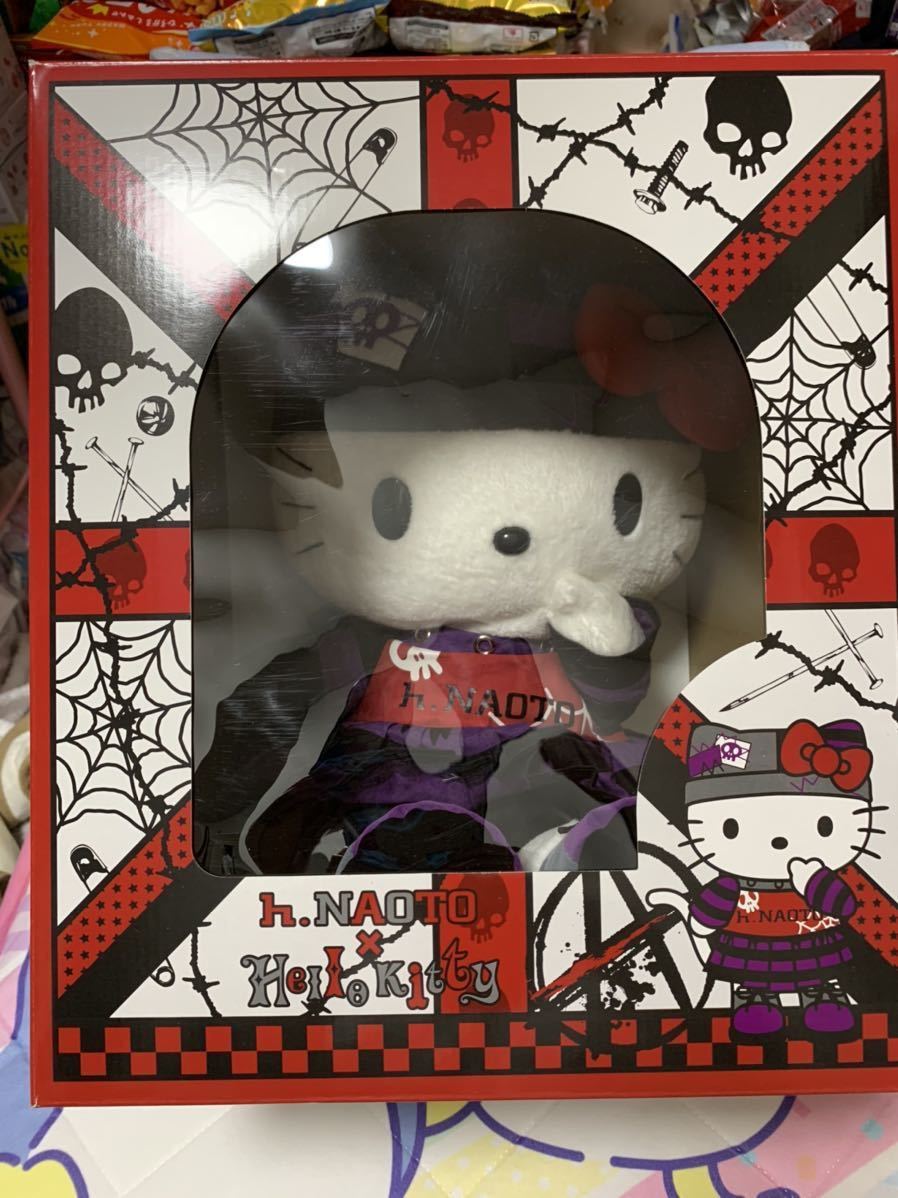 希少☆アンティークハローキティシリアルナンバー入りぬいぐるみ※専用