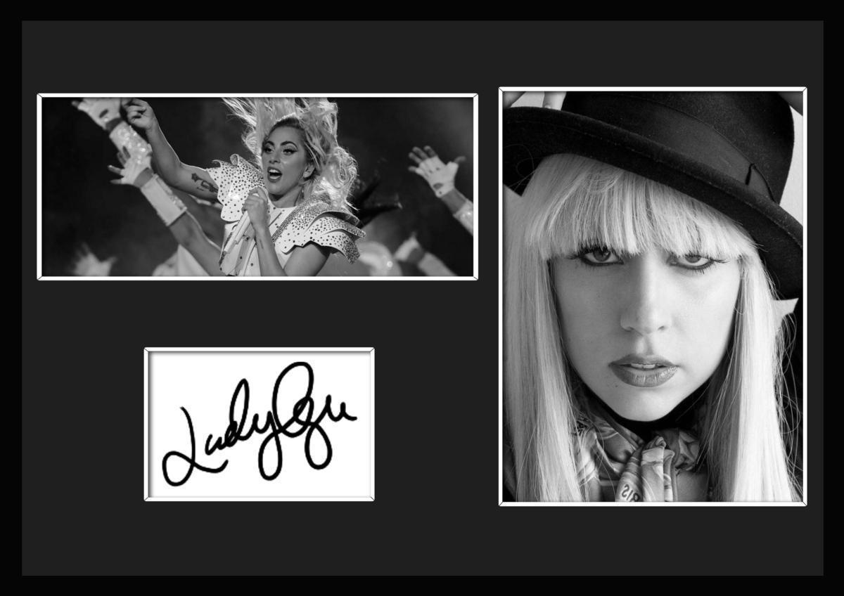 2026年最新】Yahoo!オークション -lady gaga サインの中古品・新品・未