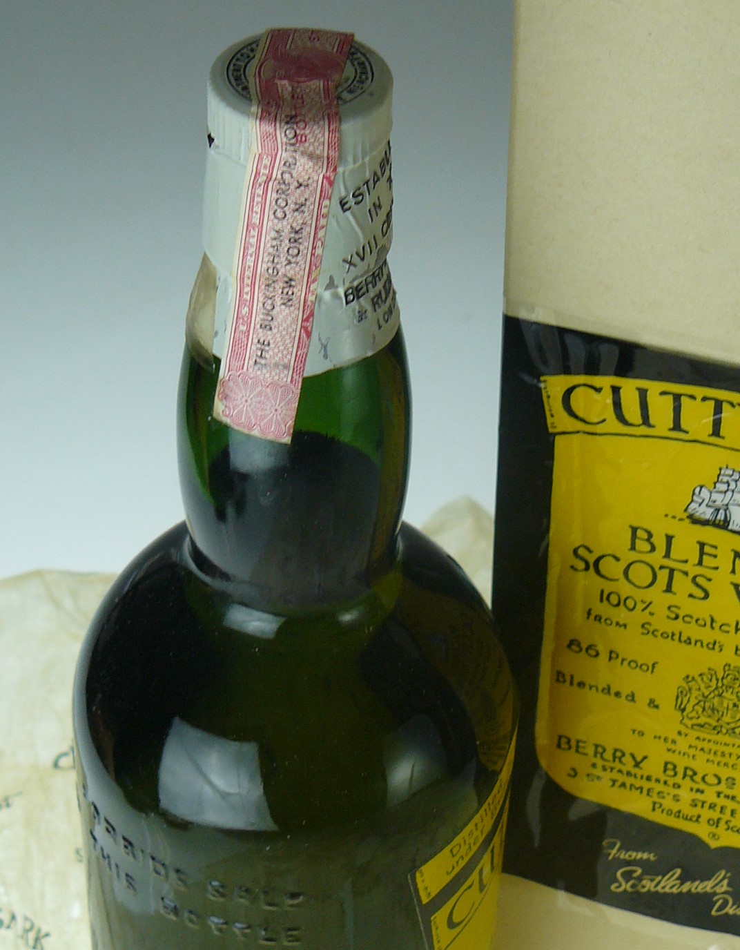 3750ml CUTTY SARK 貴重マグナムボトル 古酒 大容量ビンテージ CUTTY