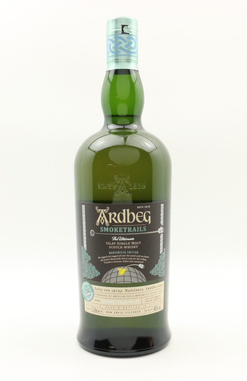 海外免税店限定Ardbeg Smoketrails