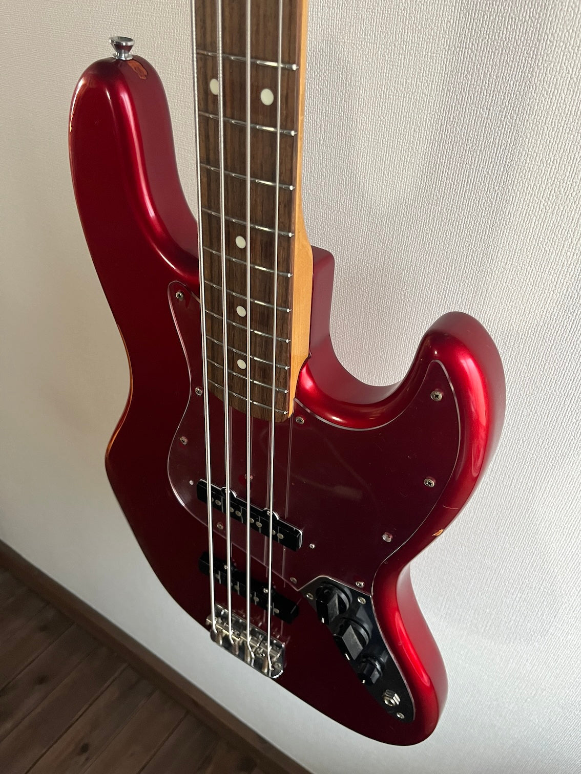 Fender Japan Jazz Bass 1993-94年製 フェンダー Fender Japan Jazz