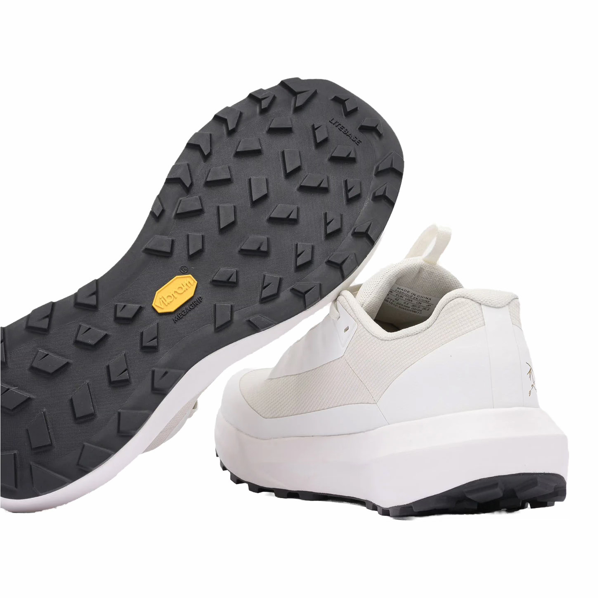 Arc'Teryx Norvan LD 4 GTX (Arctic Silk/Arctic Silk) – August