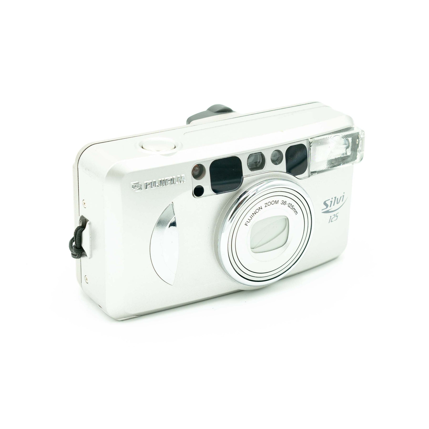 Fujifilm Silvi 125 – Australian Analog