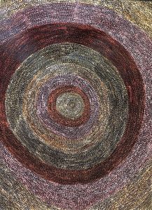 Sabrina Nangala Robertson - Australian & Oceanic Art Gallery