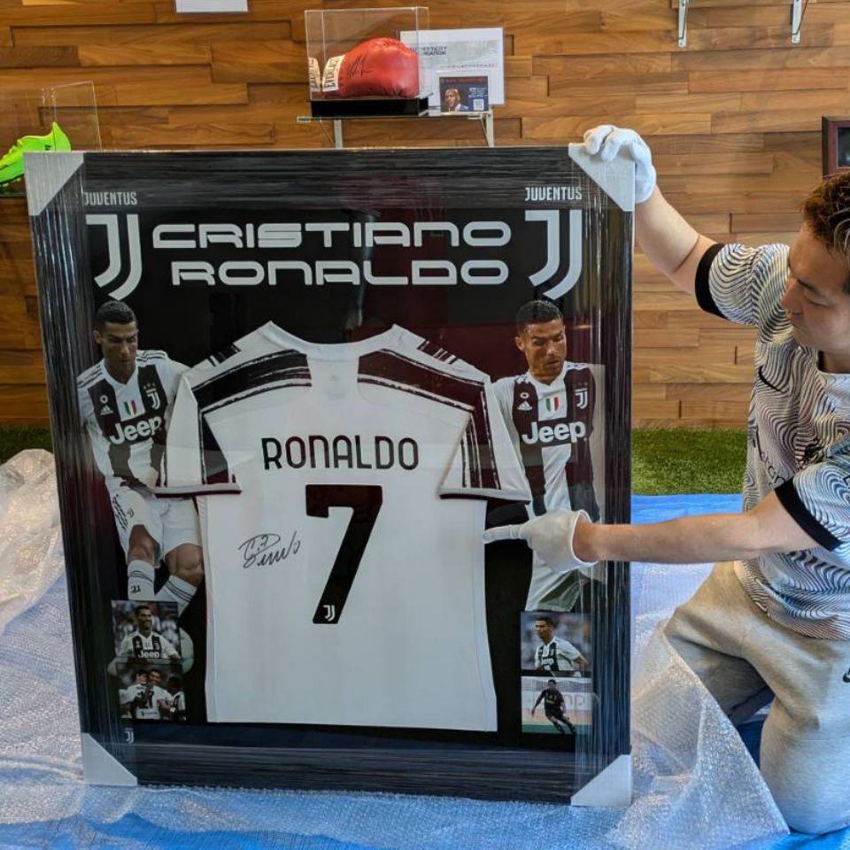 直筆サイン入り写真 ダニーロ・ダンブロージオ インターミラノ SA鑑定済