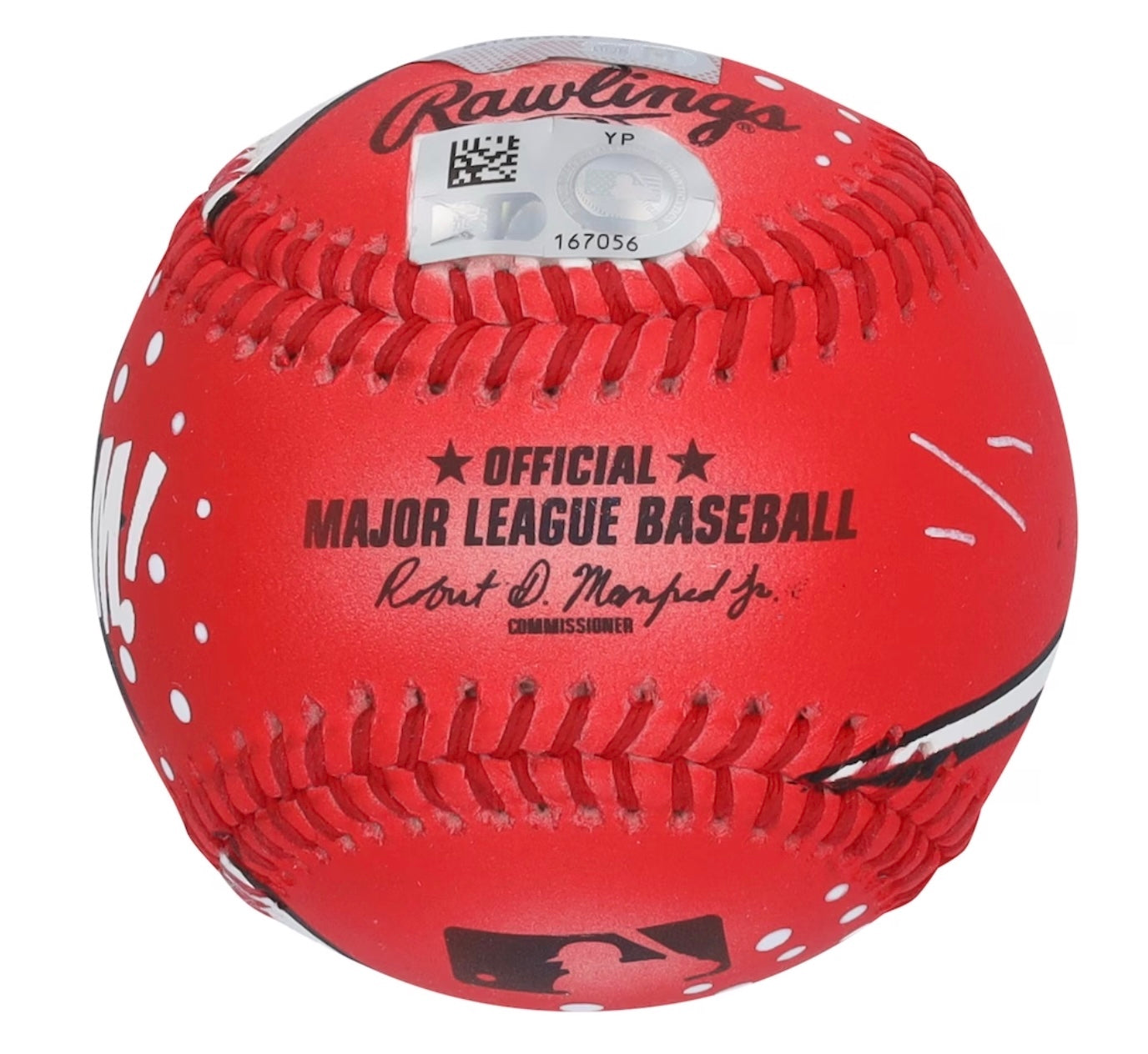 球団ロゴ入り】大谷翔平 直筆サイン入りボール日本ハムファイターズ