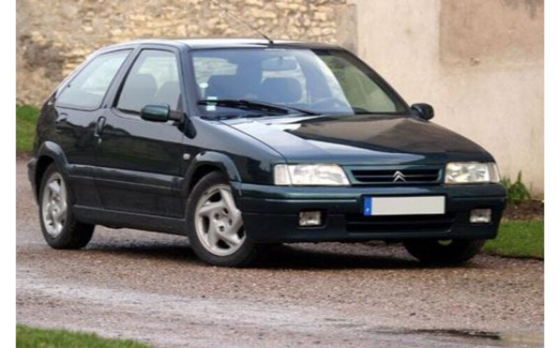 シトロエン ZX(1992年5月モデル) の新車情報・カタログ - carview