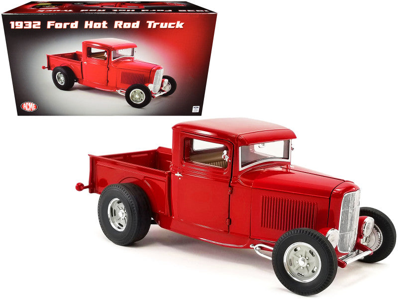 Ford Pick Up Hot Rod Truck 1932 ACME (GMP) 1/18 – Autos-Suggestions