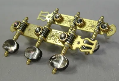 シャラー ドイツ製糸巻き シャラー ドイツ製糸巻き クラシックギター