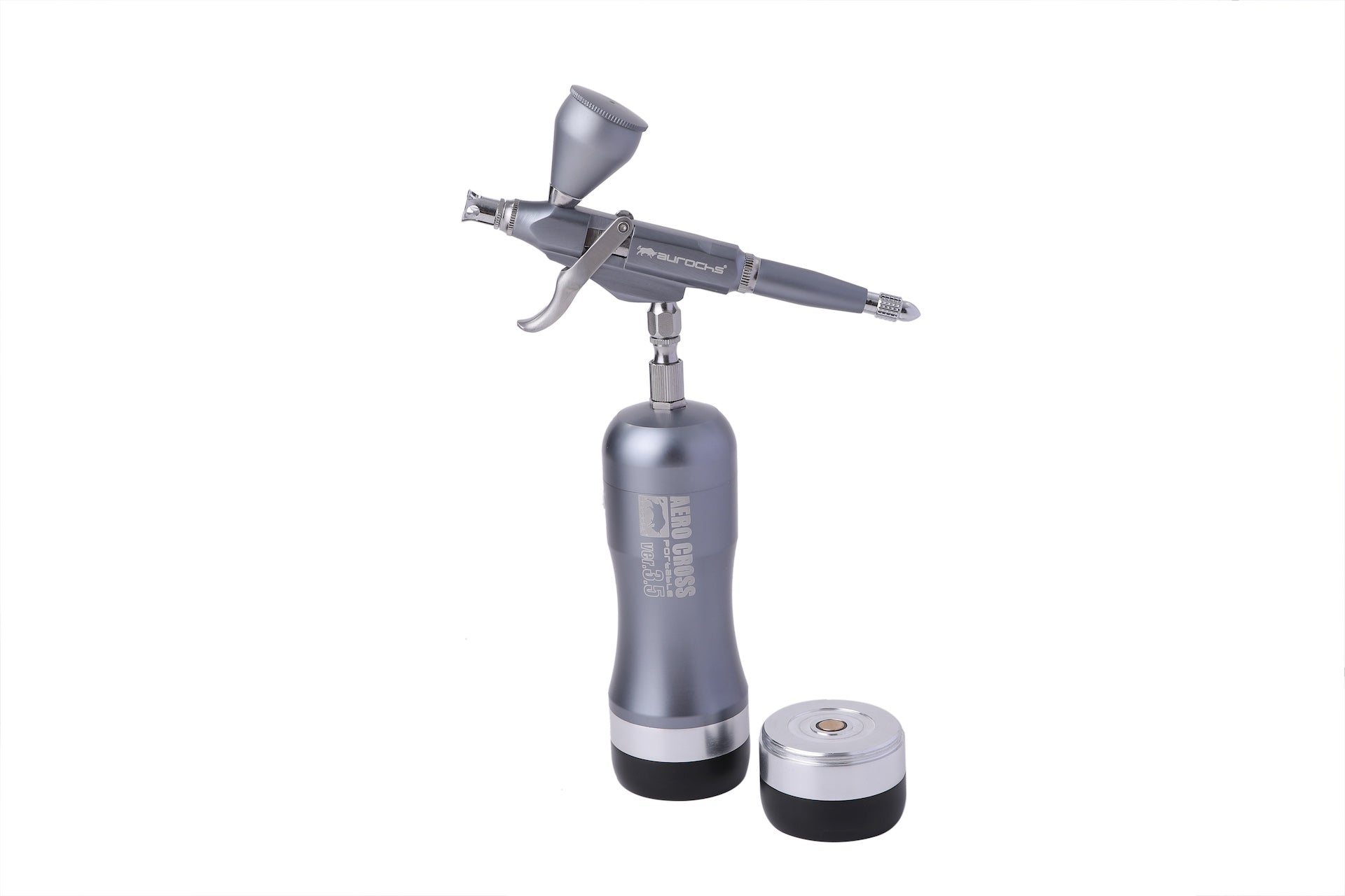 aurochs 充電式 エアブラシ AERO CROSS portable エアロクロス