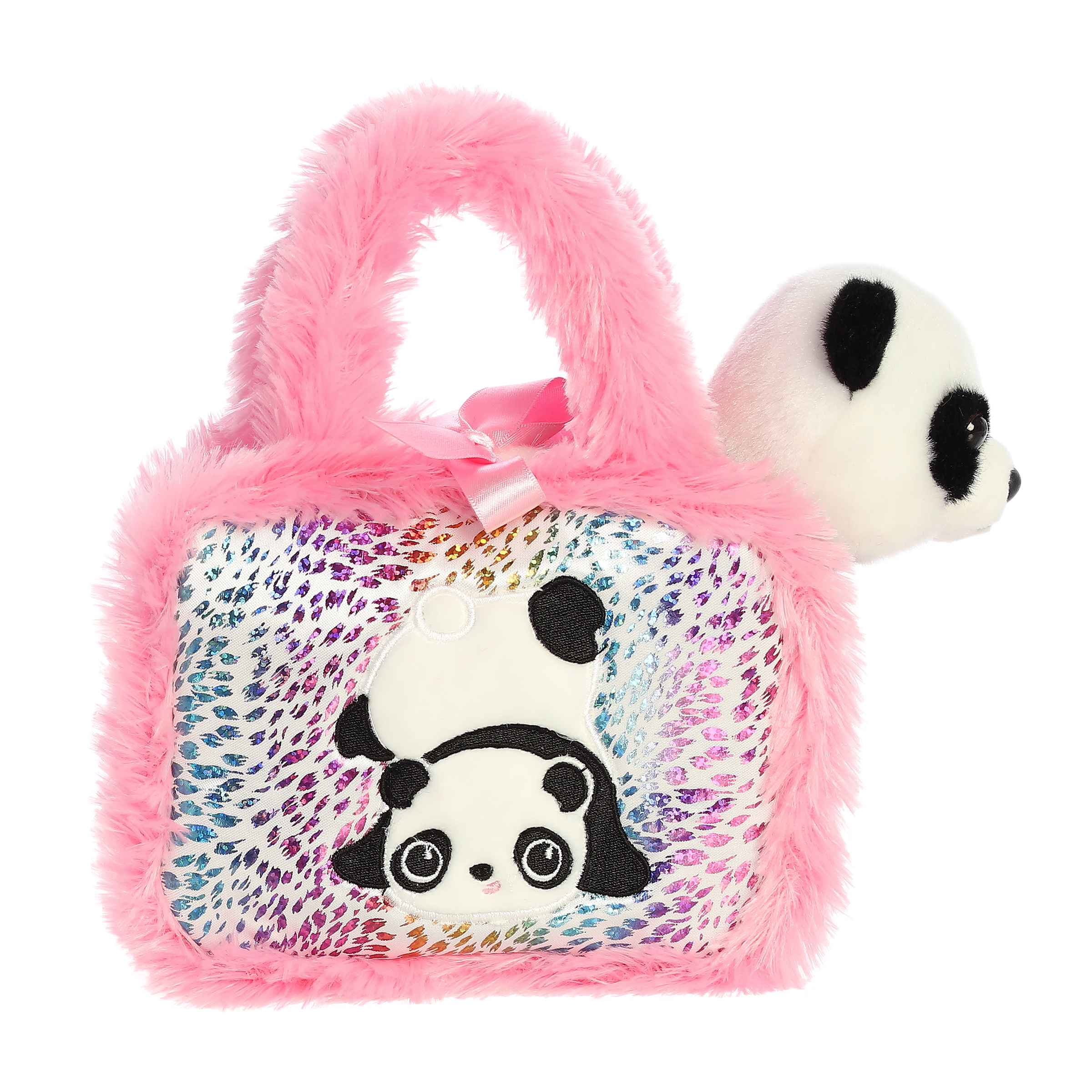 Zoo Collection Panda - Cute Fancy Pals Plush - Aurora – Aurora®