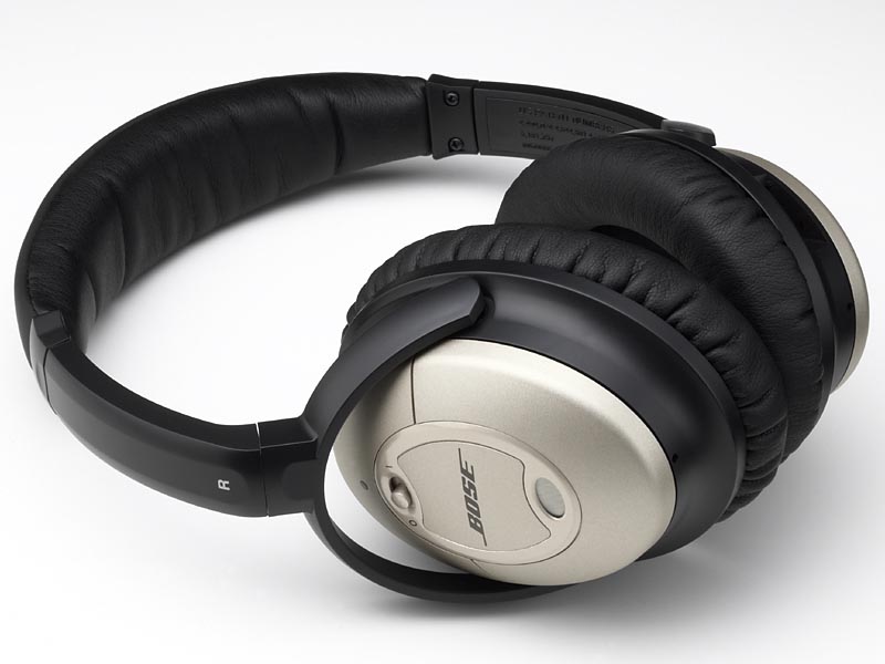 BOSE、ノイズキャンセリングヘッドフォン「QuietComfort2」