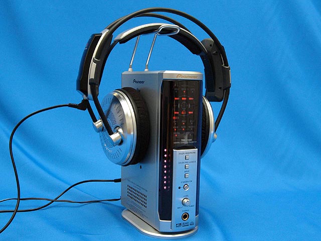 Pioneer パイオニア SE-DIR800C II ワイヤレスヘッドホン 価格.com