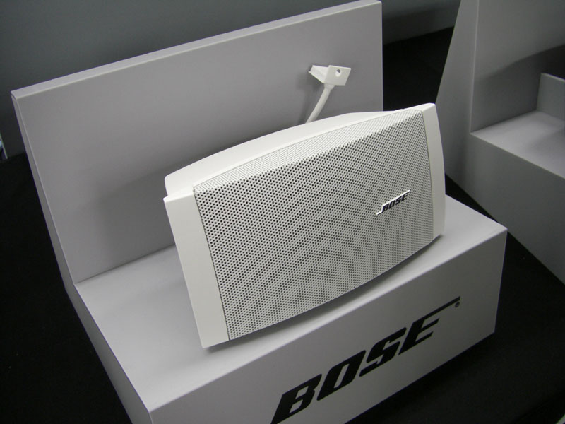 Bose FreeSpace DS 40SE ホワイト スピーカー 2台 Bose FreeSpace DS