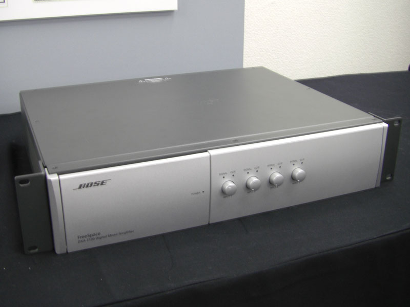 ボーズ、業務用の全天候型スピーカーなど4種を発売