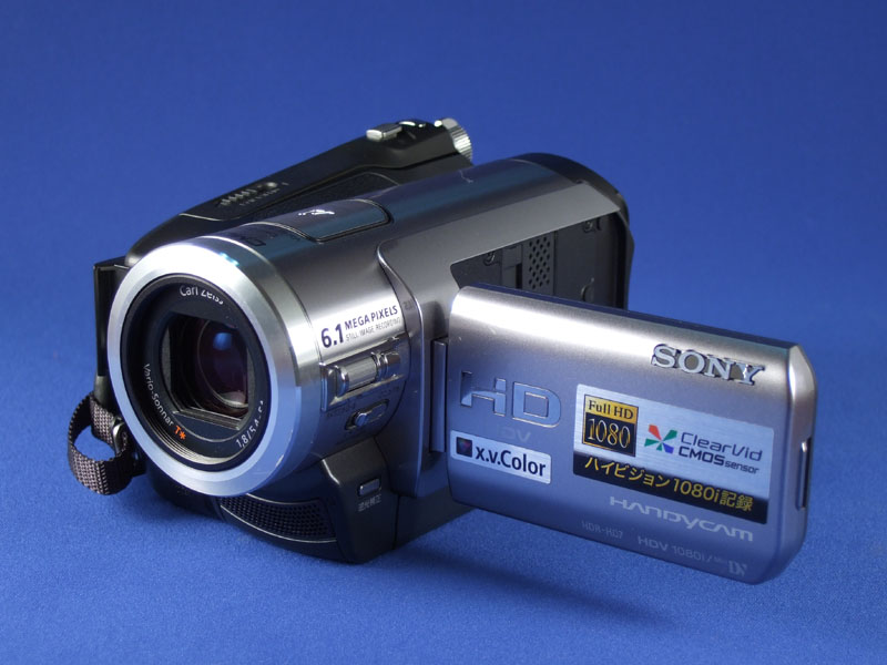 SONY HDR-HC7 HDV MiniDV対応 セット Sony HDR-HC7 High-definition