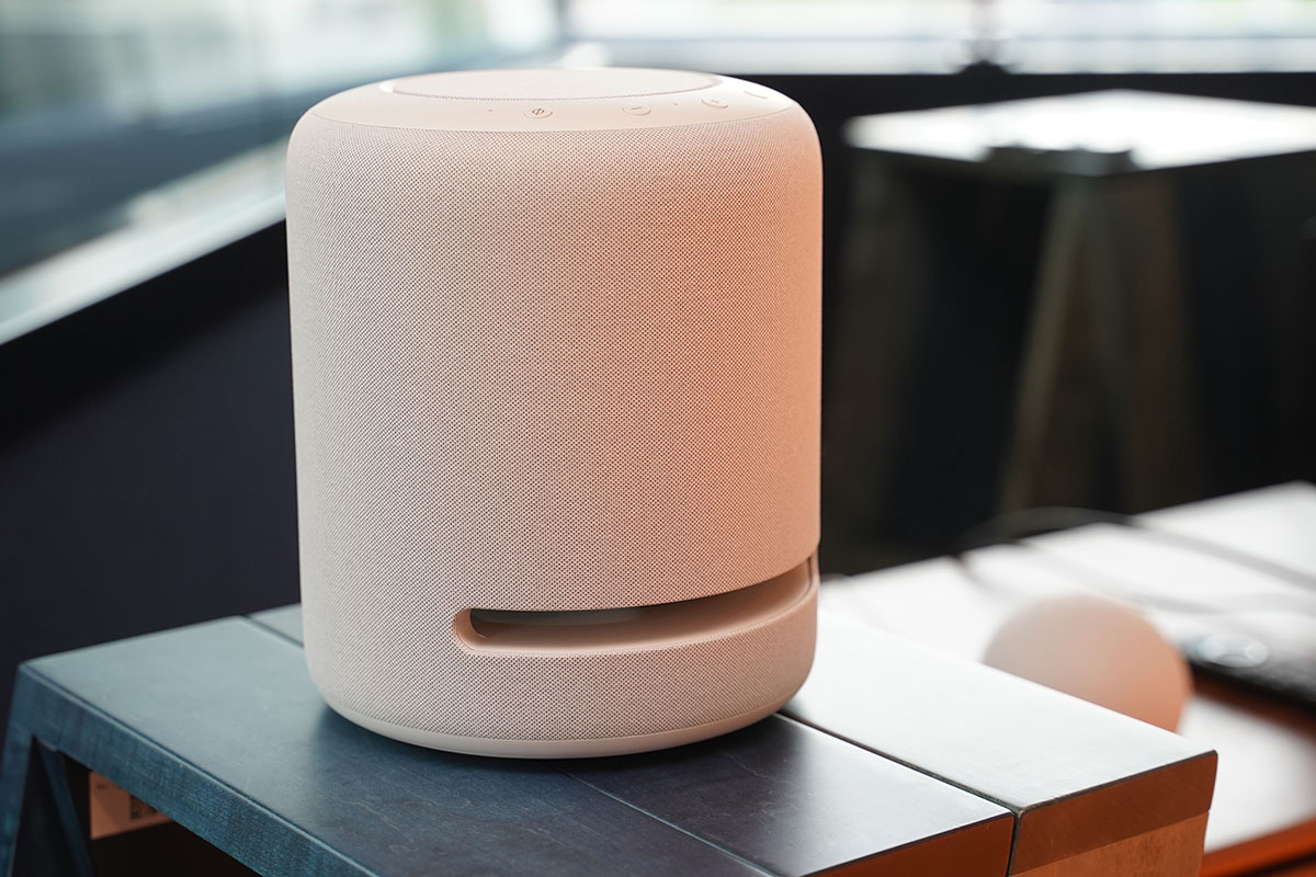 Amazon echo studio （中古、2022年購入品） 2台セット 激安 alexa