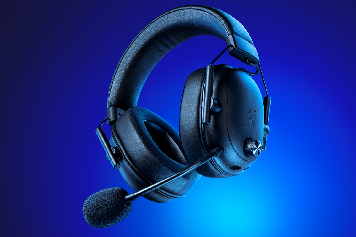 Razer、高品質マイク搭載のワイヤレスヘッドセット。2.2万円 - AV Watch